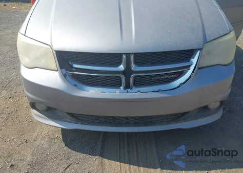 2013 Dodge Grand Caravan Crew из США, поврежденный, VIN 2C4RDGDG9DR628873